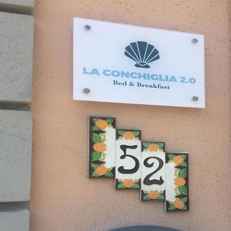 Bed and Breakfast La Conchiglia 2.0 Soverato Marina Exterior foto