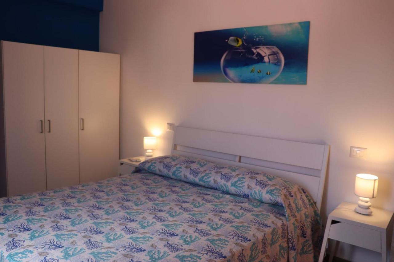 Bed and Breakfast La Conchiglia 2.0 Soverato Marina Exterior foto