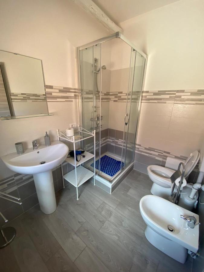 Bed and Breakfast La Conchiglia 2.0 Soverato Marina Exterior foto