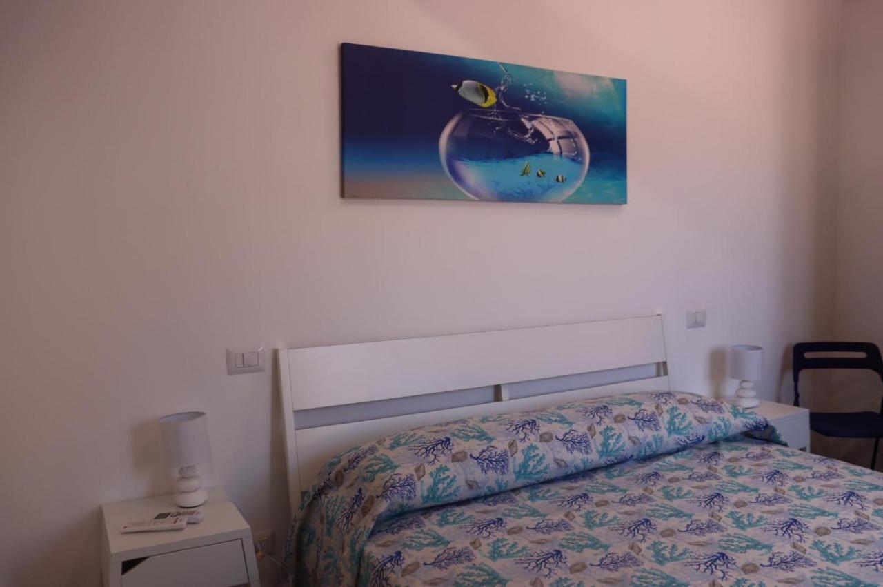Bed and Breakfast La Conchiglia 2.0 Soverato Marina Exterior foto