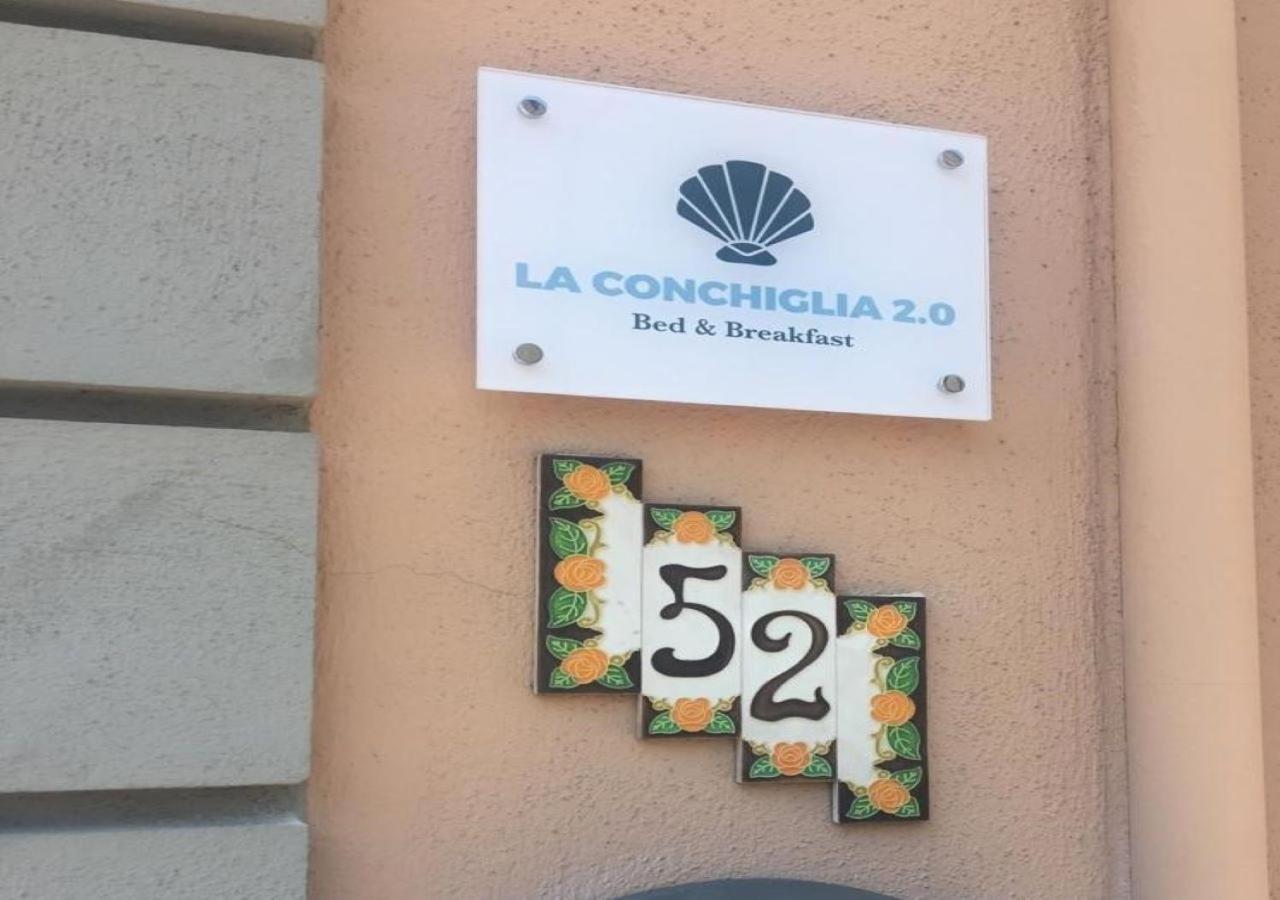 Bed and Breakfast La Conchiglia 2.0 Soverato Marina Exterior foto