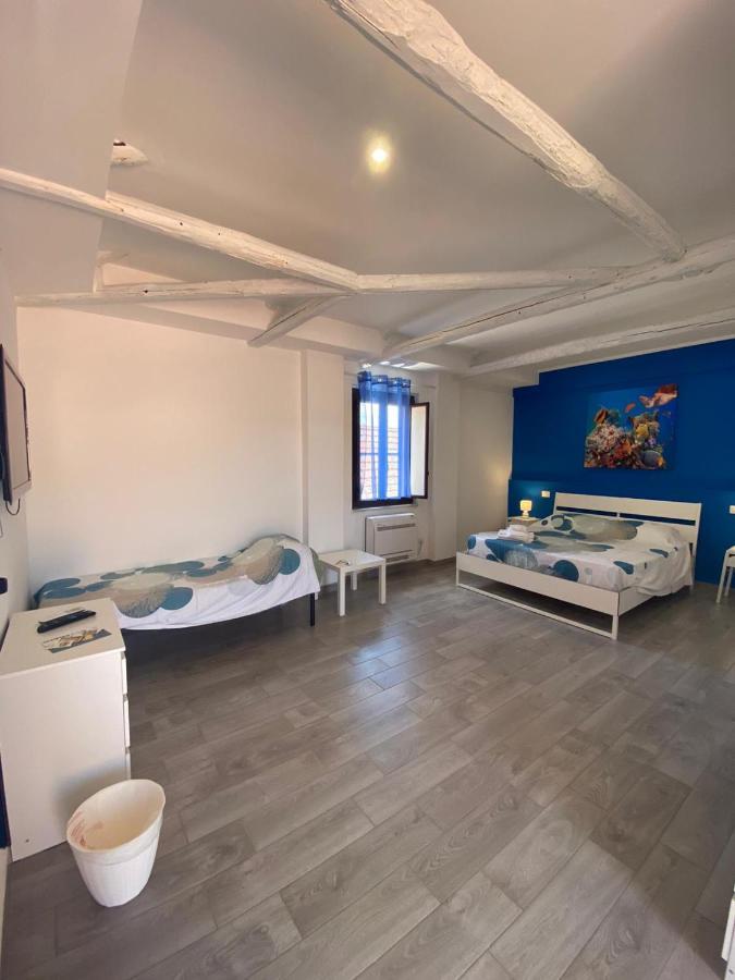 Bed and Breakfast La Conchiglia 2.0 Soverato Marina Exterior foto