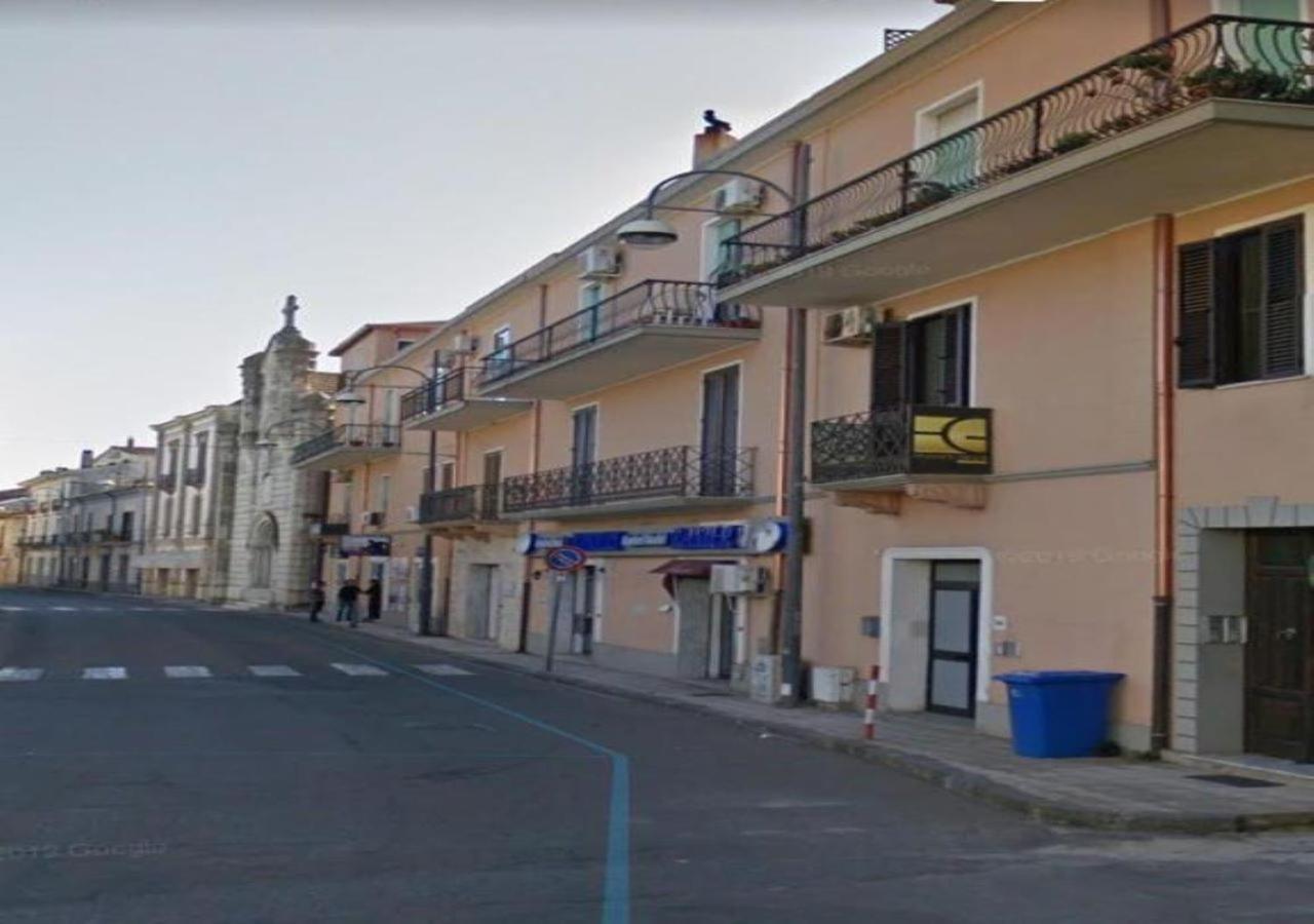 Bed and Breakfast La Conchiglia 2.0 Soverato Marina Exterior foto