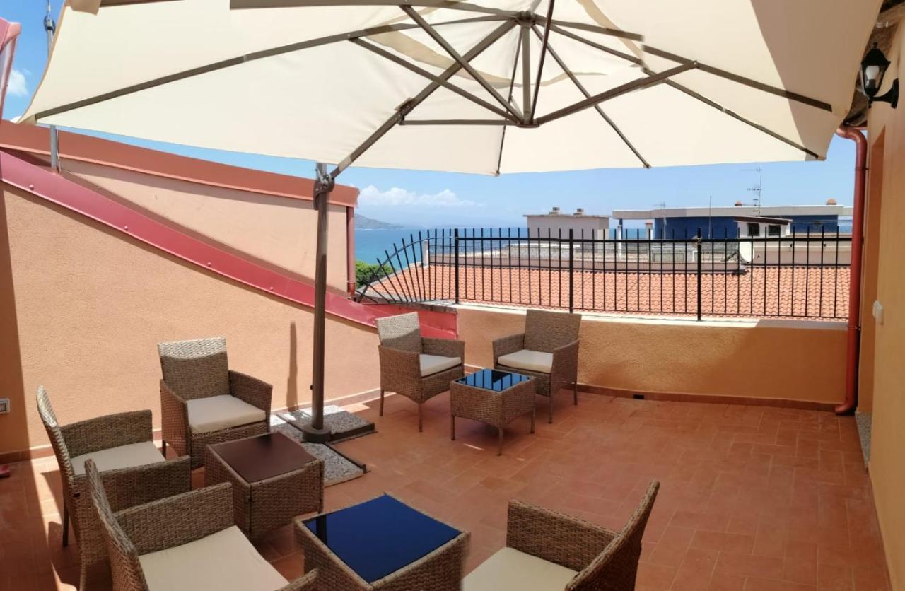 Bed and Breakfast La Conchiglia 2.0 Soverato Marina Exterior foto