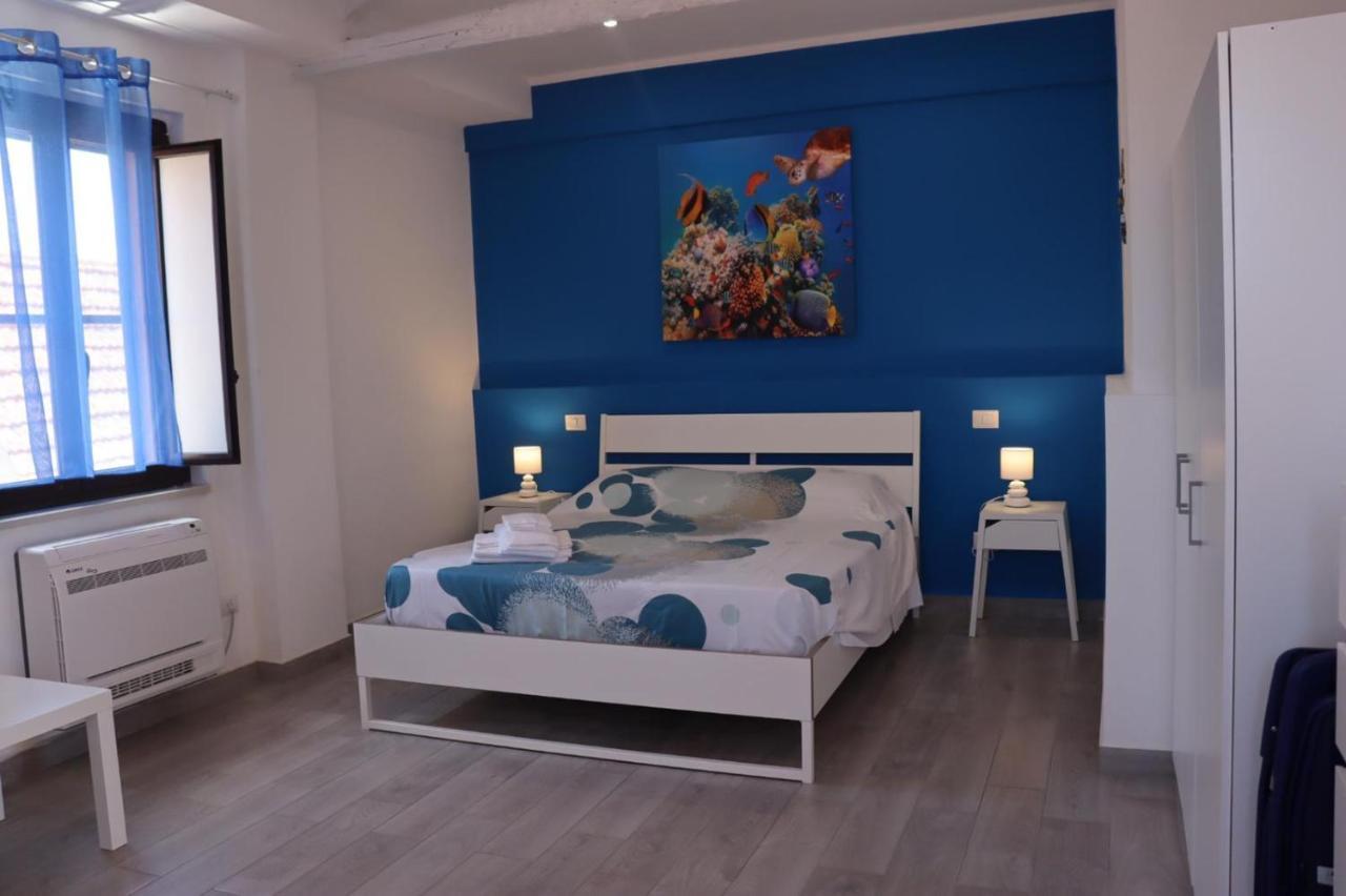 Bed and Breakfast La Conchiglia 2.0 Soverato Marina Exterior foto