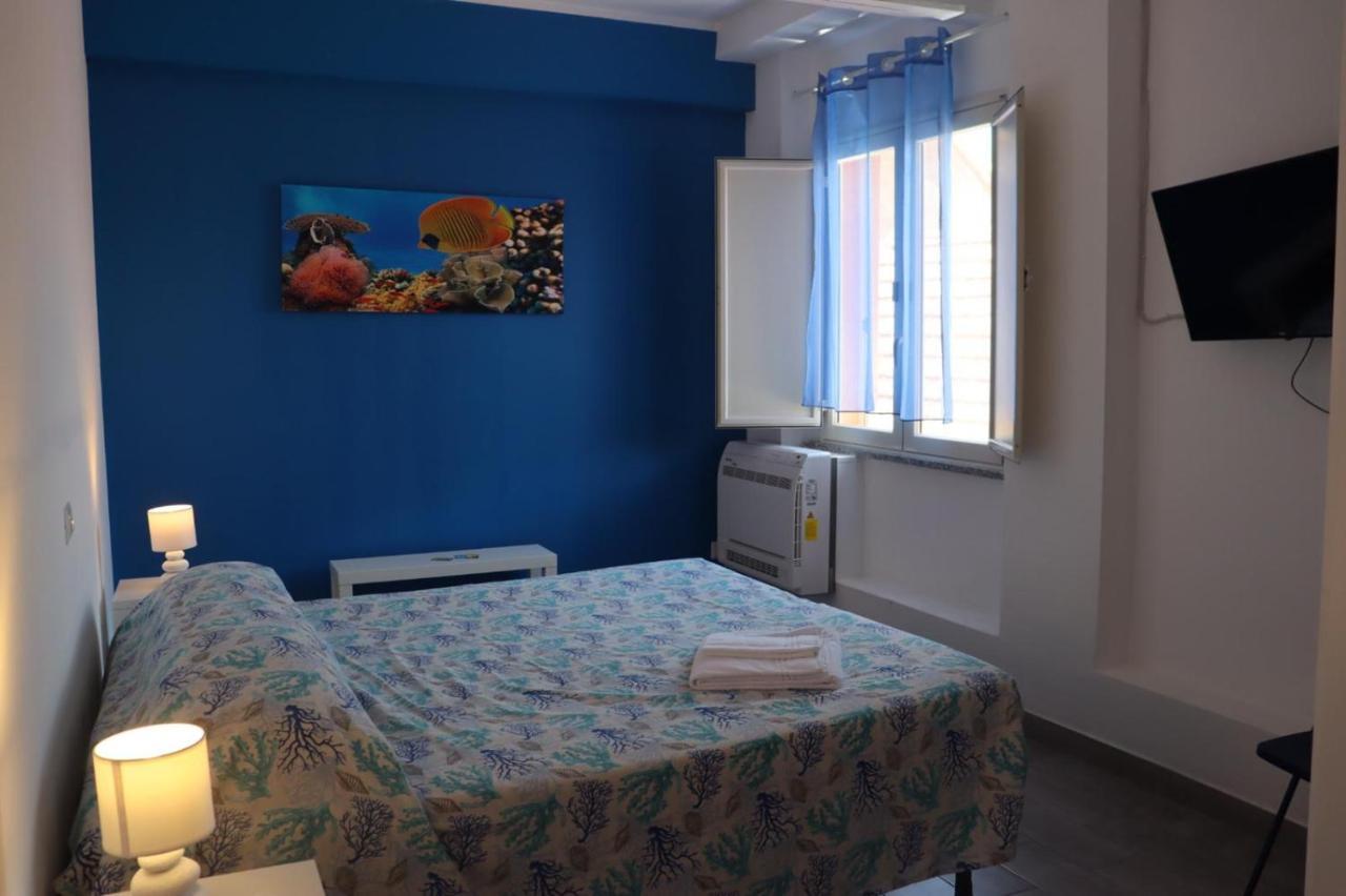 Bed and Breakfast La Conchiglia 2.0 Soverato Marina Exterior foto